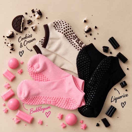 Grip Sock Bundle - The Sweet Edit