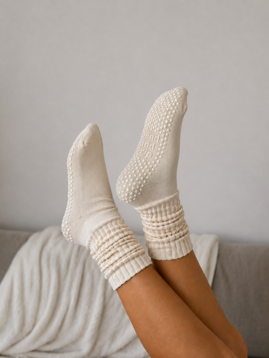 The Cream Scrunch