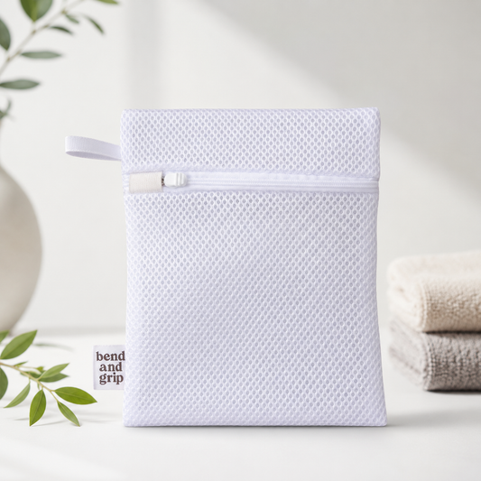 Mesh Sock Wash Bag