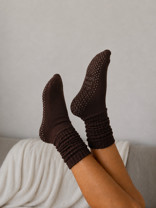The Cocoa Scrunch