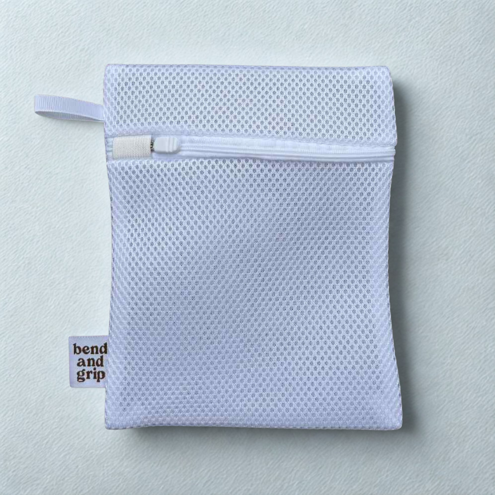 Mesh Sock Wash Bag