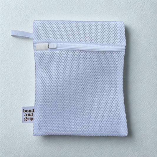 Mesh Sock Wash Bag
